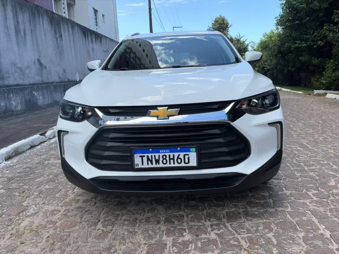 Chevrolet Tracker LT 1.0 Turbo 12V Flex AUT 2025