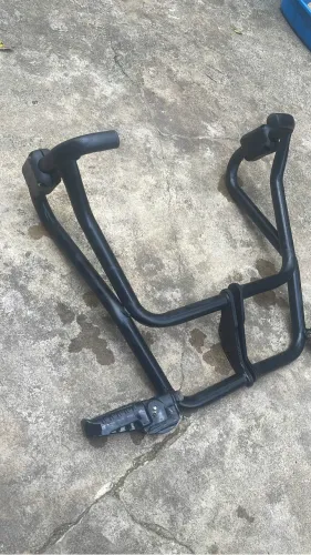 Protetor de carenagem da Bros 160