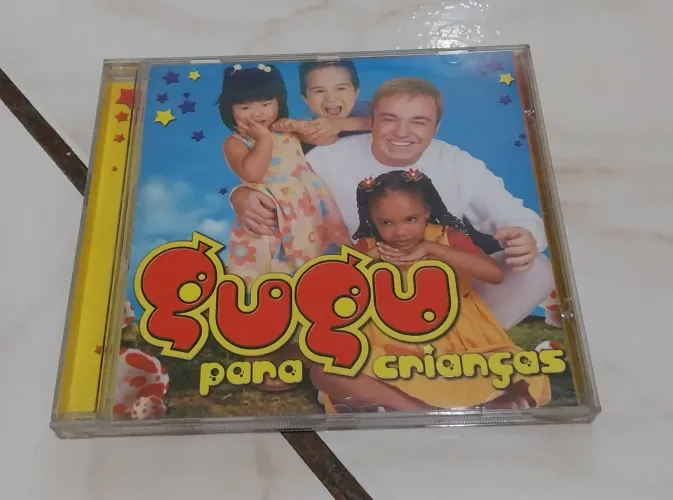 CD Infantil GUGU