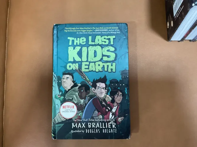 The Last Kids On Earth