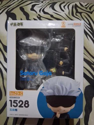 Nendoroid Gojo Satoru 1528 Original jujutsu kaisen