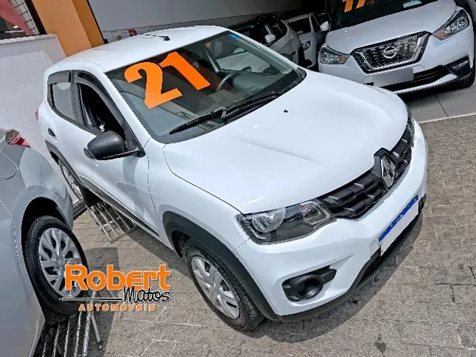 Renault Kwid Zen 1.0 Flex 12V 5P Mec. 2021