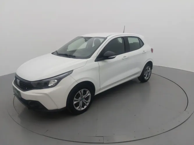 Fiat Argo Drive 1.0 Firefly 2026