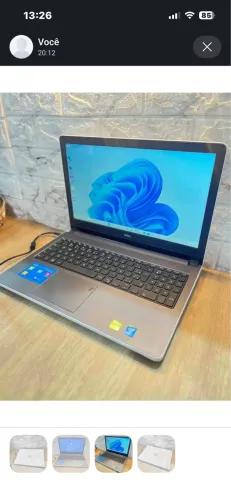 Notebook Dell