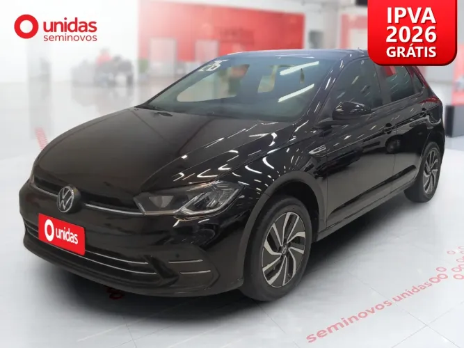 Volkswagen Polo Highline 170 TSI 1.0 Flex 12V Aut. 2026