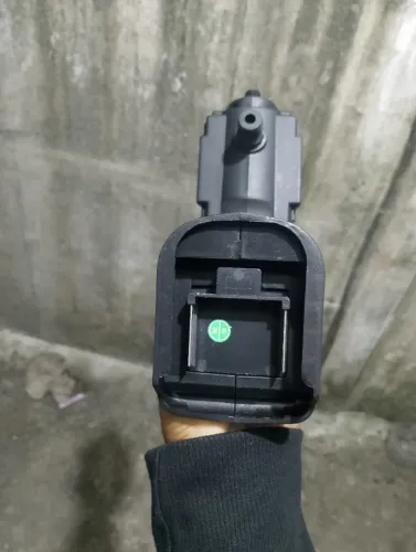 Lavadora portátil sem fio acompanha carregador