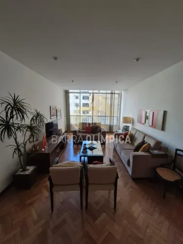 Leme | Apartamento 3 quartos