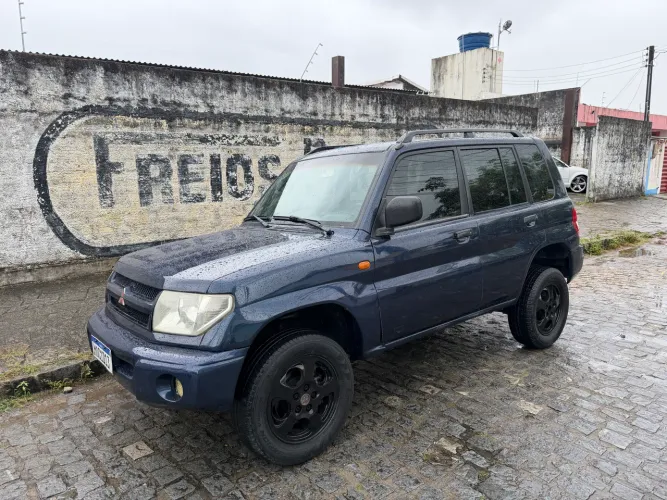 Mitsubishi Pajero IO Aut. 2000