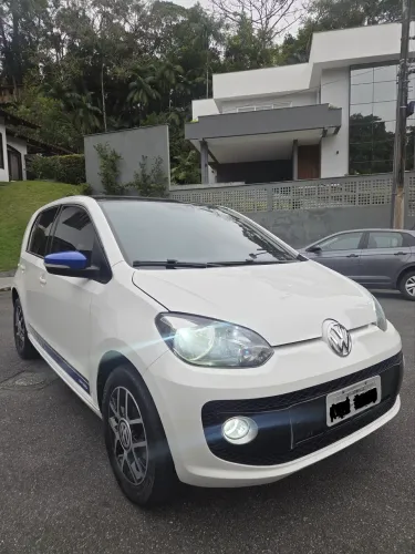 Volkswagen Up! Speed 1.0 TSI T. Flex 12V 5P 2016