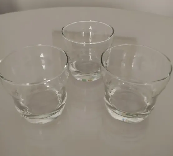 Copo para whisky
