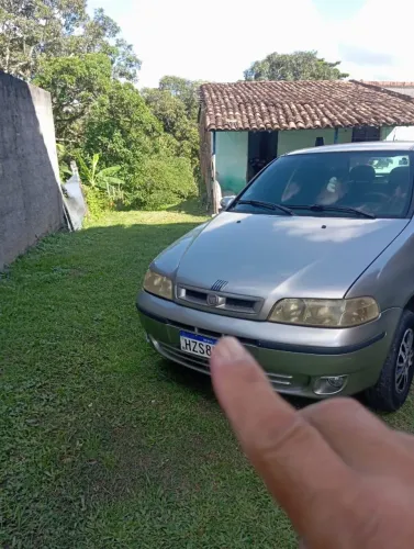Fiat Palio EX 1.0 MPI Fire 8V 4P 2001