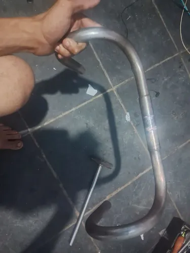 Guidao speed antiga