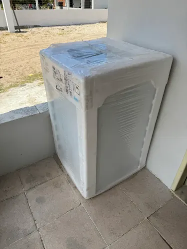 Vendo máquina de lavar nova lacrada