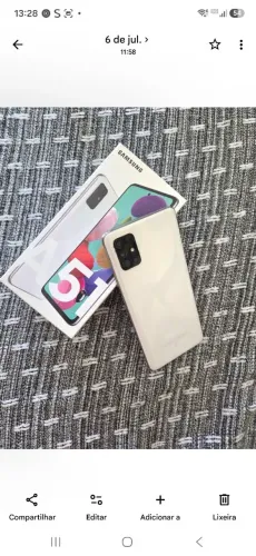 Celular Samsung A51 128GB