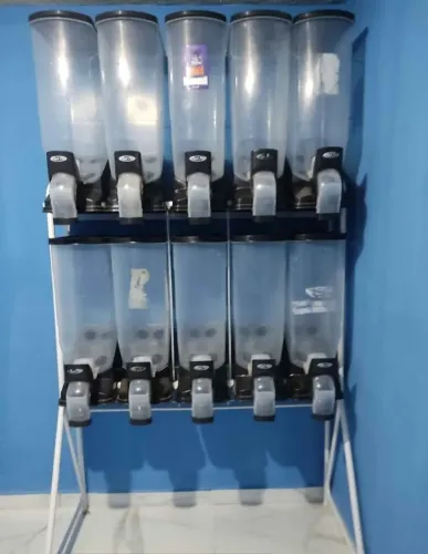 Vendo repositor de ração