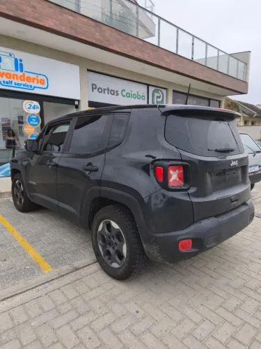 Jeep Renegade 1.8 4X2 Flex 16V Aut. 2020