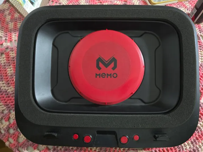 Base pressurizada memo fl 08