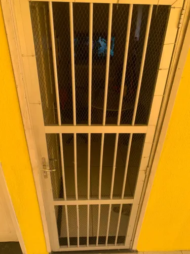 Portão e Janelas em Alumínio