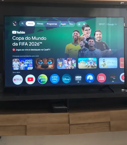 TCL 55 ANDROID 4K QLED