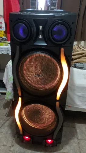 Vendo uma torre de som Philco Extreme PCXE27000