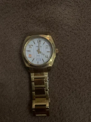 Vendo este relógio da Orient para vender rápido