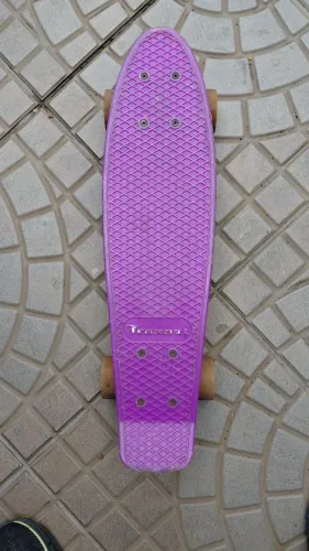 Skate traxart mini cruizer 