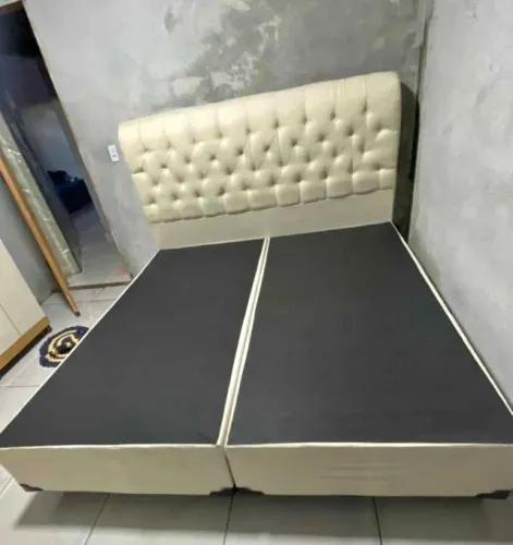 Cama box