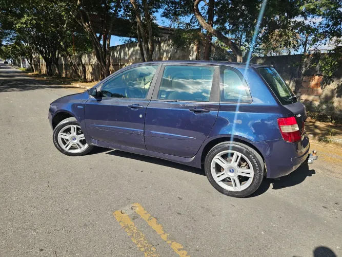 Fiat Stilo 1.8/ 1.8 Connect Flex 8V 5P 2007