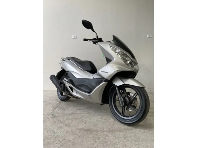 Honda Pcx 150 2018