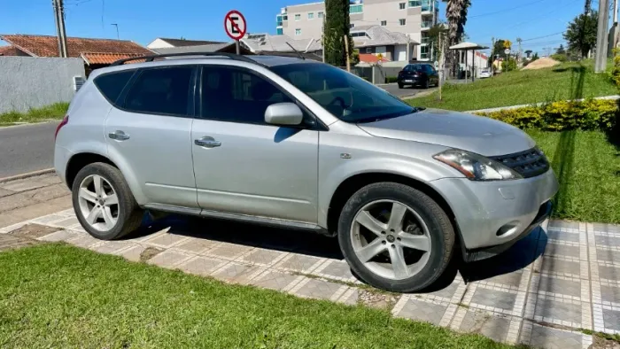 Nissan Murano SE 3.5 V6 24V 231cv AUT 2007