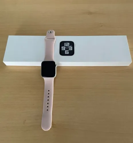 Apple Watch SE 2ª geração 40 mm usado (sem carregador incluso)