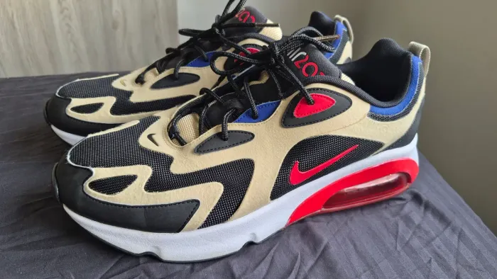 Tenis Nike Air Max 200