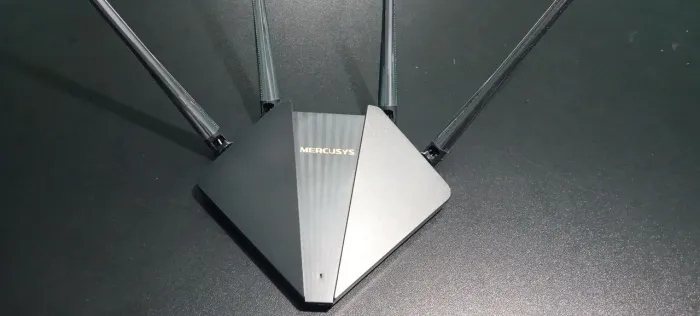 ROTEADOR MERCUSYS AC1200 GIGA 