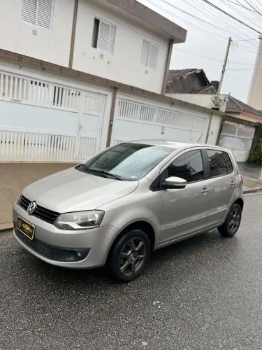Volkswagen Fox Prime/hghi. Imotion 1.6 T.flex 8V 5P 2013
