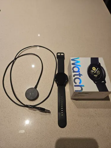 Relógio Sansung Galaxy Watch Active