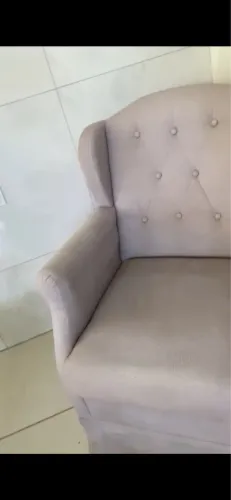 Poltrona de Amamentação 