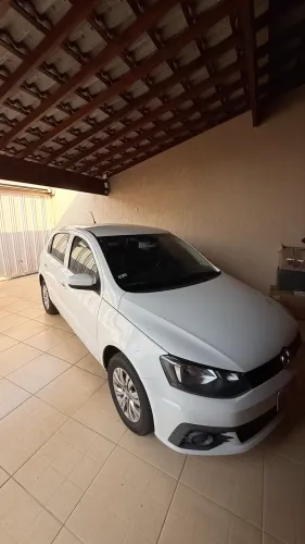 Volkswagen Gol Geração VII Trendline 1.0 12V Total Flex Mec. 4P 2018