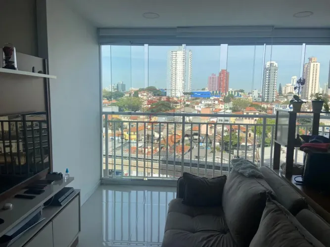 Apartamento à venda com 43m², 2 quartos e sem vaga