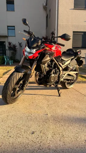 CB 500