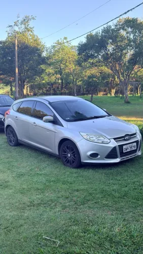 Ford Focus 1.6 S/se/se Plus Flex 8v/16v 5P 2014