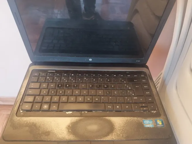 Notebook HP