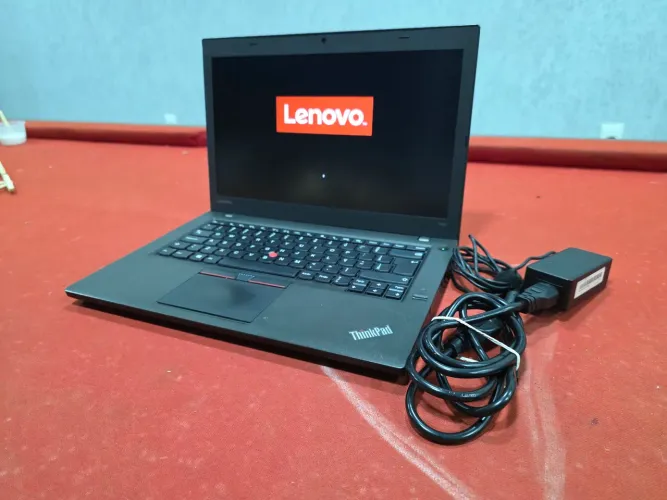 ? Lenovo ThinkPad T460 Full HD | i5 6ª Geração | 8GB | SSD 240GB | Muito Novo