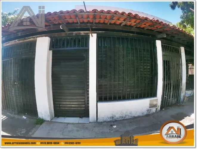 Ponto para alugar, 55 m² por R$ 900,00/mês - Montese - Fortaleza/CE