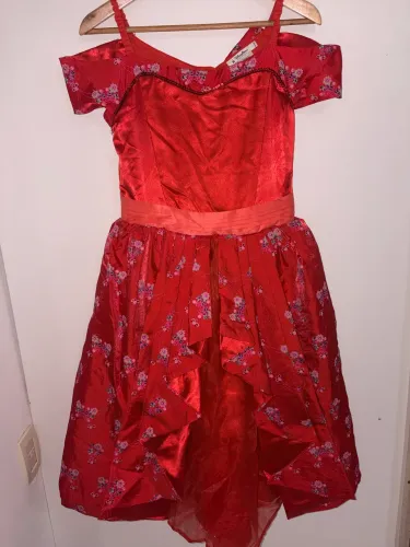 Fantasia Elena de Avalor original Disney 14 anos 