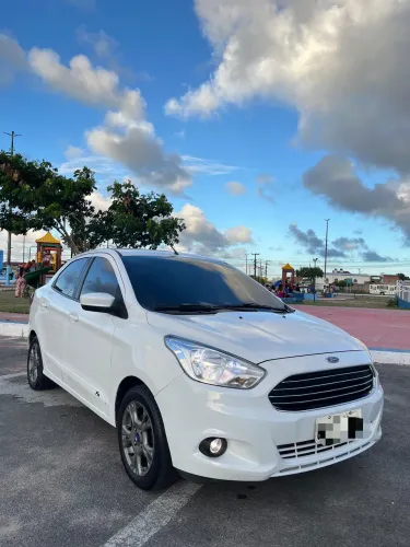Ford KA+ Sedan 1.5 SEL 16V Flex 4P 2015
