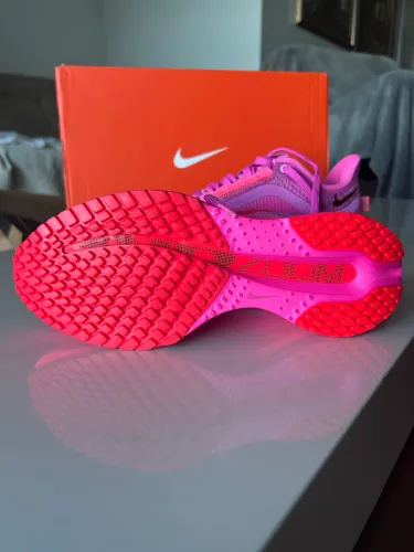 TÊNIS NIKE PEGASUS PREMIUM PINK 35,5 NA CAIXA