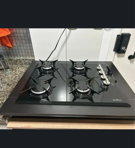 Cooktop