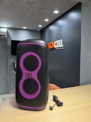 JBL PartyBox 120 Seminovo Garantia Loja Física