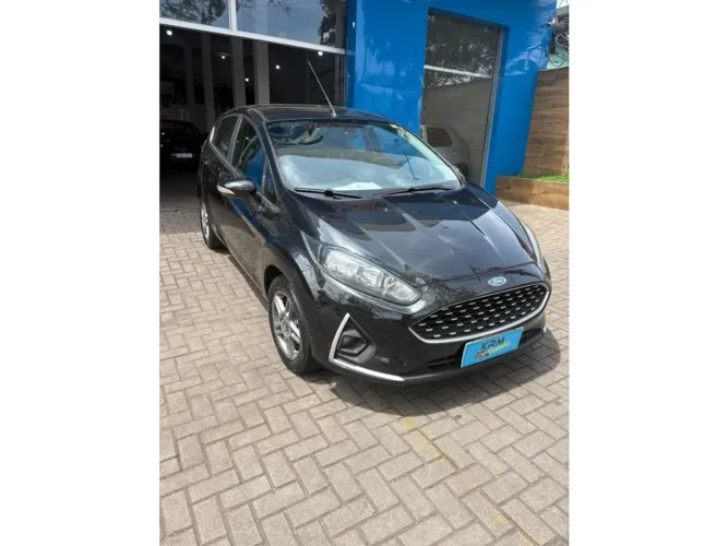 Ford Fiesta SE 1.6 16V Flex 5P 2019