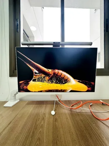 Monitor LG MyView Smart 27' IPS 4K, WebOS, Smart TV, Modelo 27SR73U-W